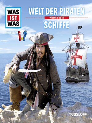 cover image of Welt der Piraten / Schiffe